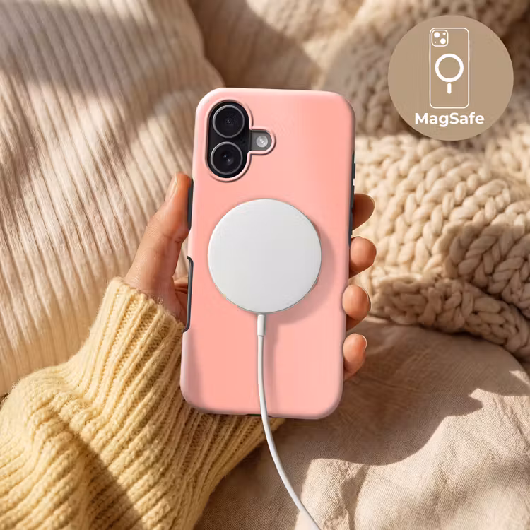 Telefoonhoesje Toughcase - Bloemen - Tekenfilm - Kind - Roze — 8
