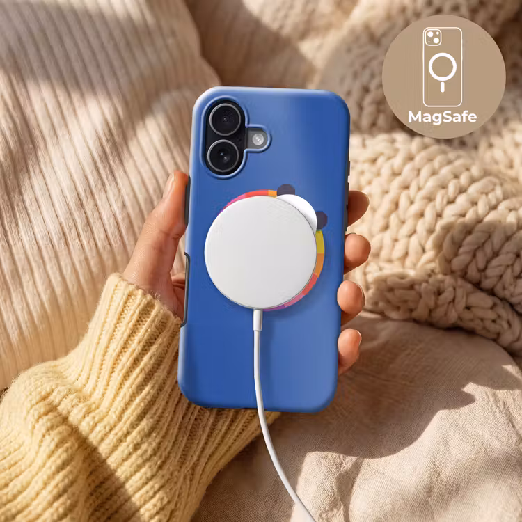 Telefoonhoesje Toughcase - Dieren - Cartoon - Kleurrijk - Modern - Speels — 8