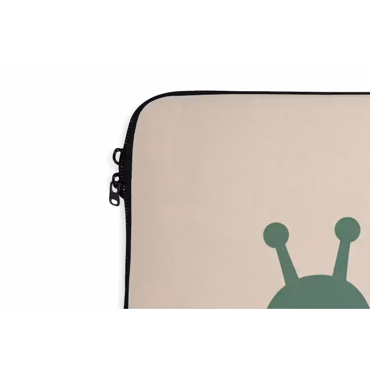 Laptophoes Dieren - Slak - Kleurrijk - Illustratie — 5
