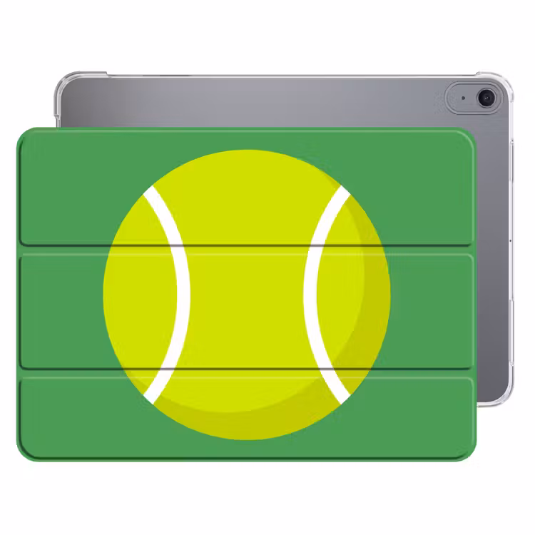 Bal - Geel - Sport - Groen - Illustratie — 1