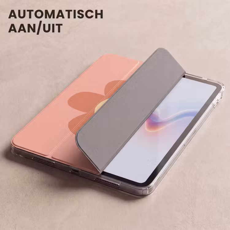 Bloemen - Tekenfilm - Kind - Roze — 5