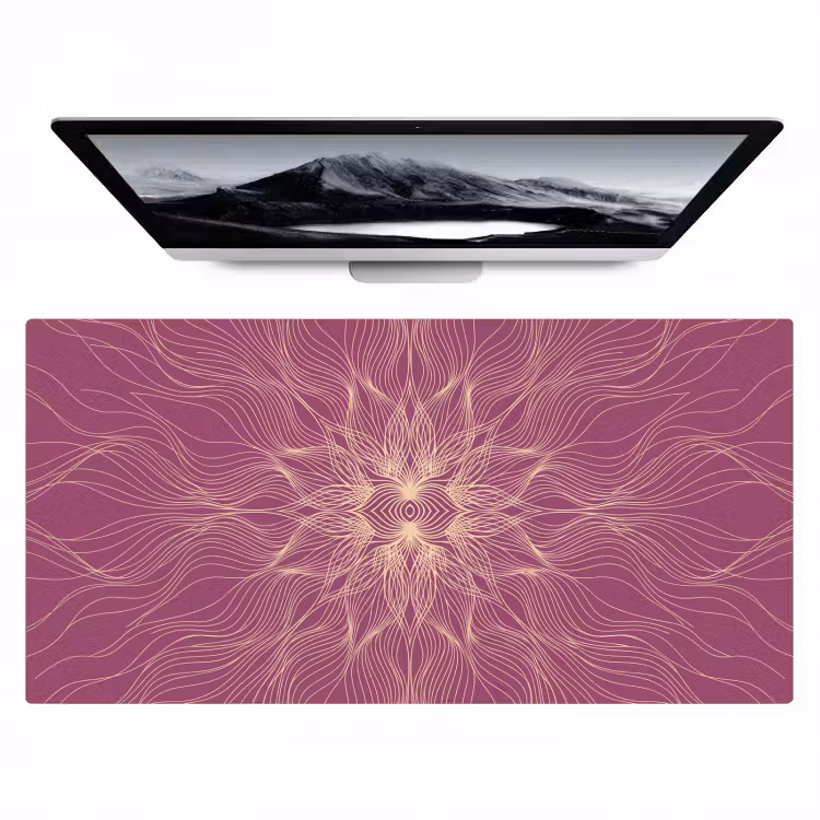 Bureau onderlegger - Lijnen - Patroon - Abstract — 1