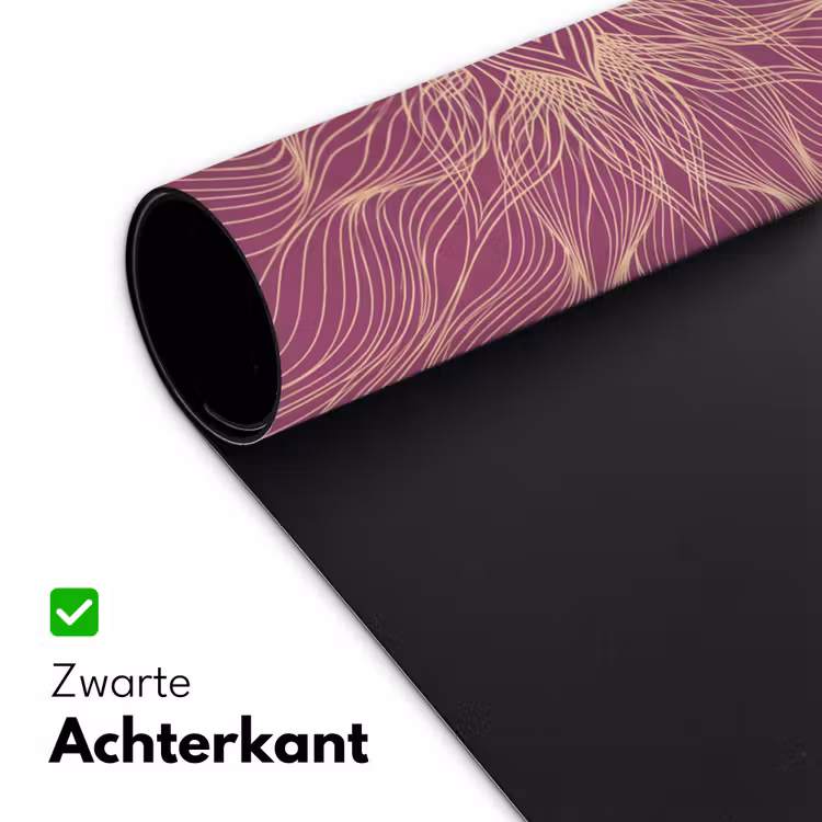 Bureau onderlegger - Lijnen - Patroon - Abstract — 5