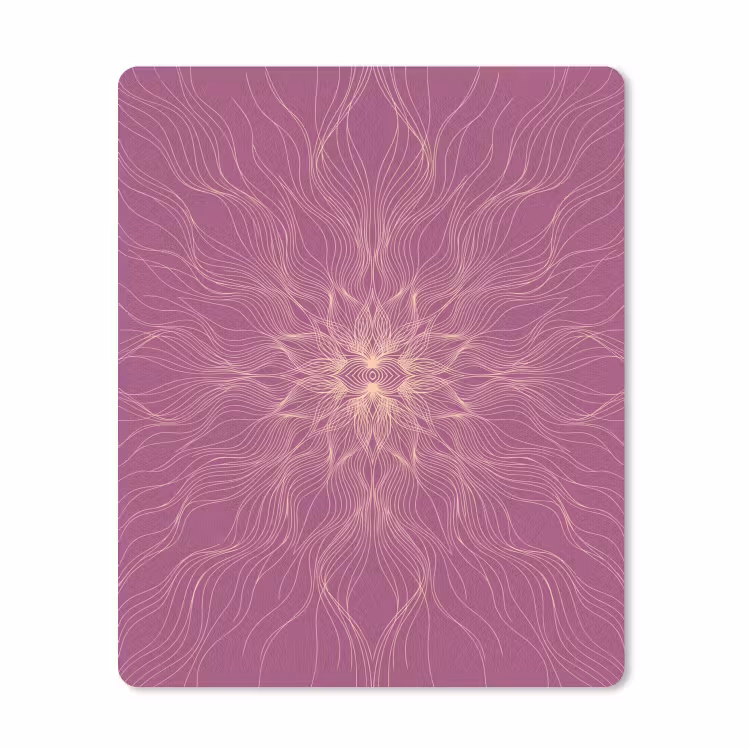 Muismat - Lijnen - Patroon - Abstract — 1