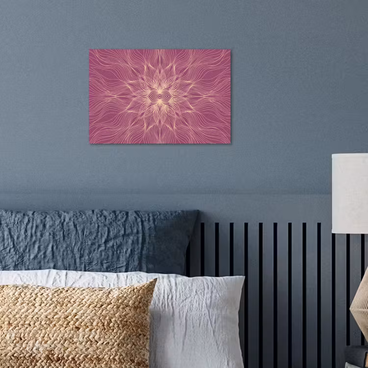 Poster - Lijnen - Patroon - Abstract — 3