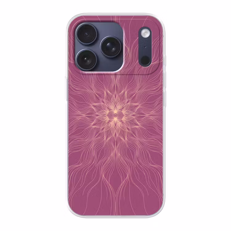 Telefoonhoesje - Lijnen - Patroon - Abstract — 1