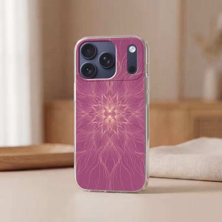 Telefoonhoesje - Lijnen - Patroon - Abstract — 3