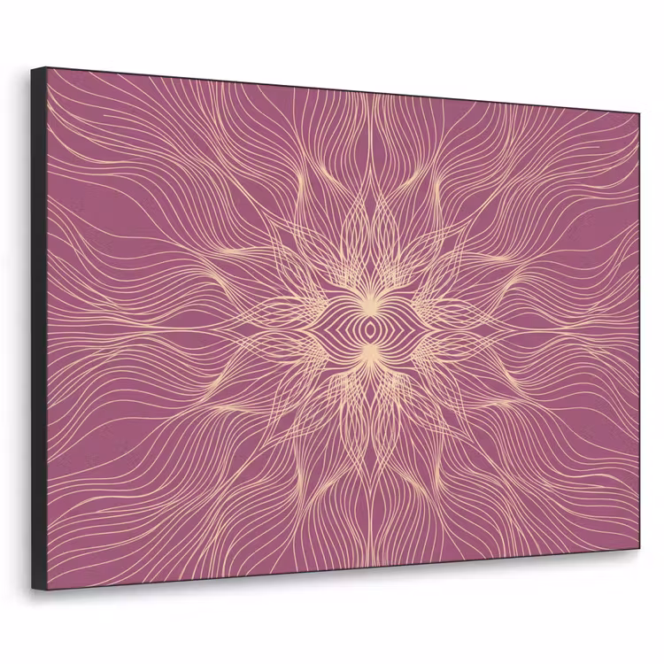 Art frame - Lijnen - Patroon - Abstract — 1