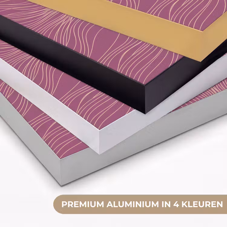 Art frame - Lijnen - Patroon - Abstract — 2