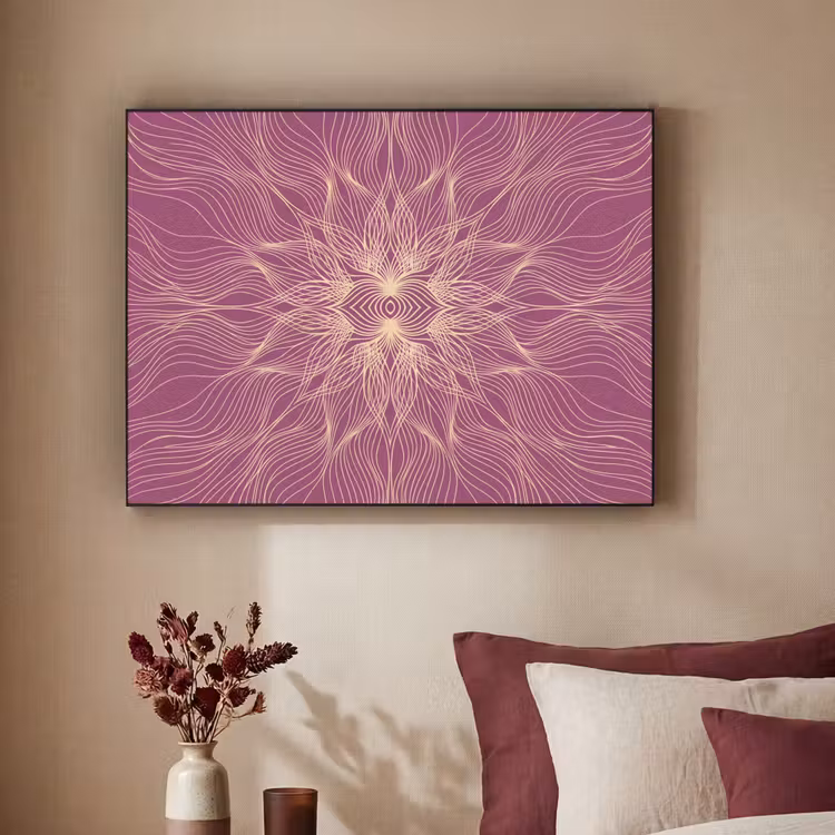 Art frame - Lijnen - Patroon - Abstract — 3