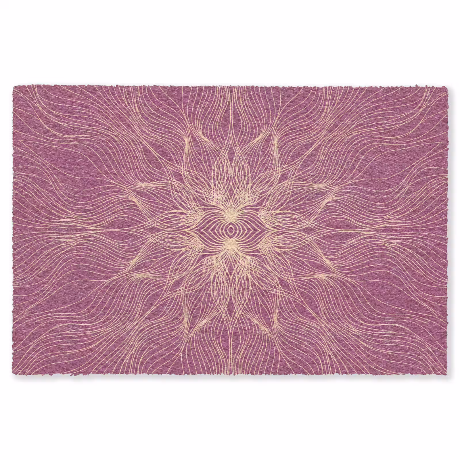 Vloerkleed - Lijnen - Patroon - Abstract — 1