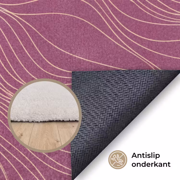 Vloerkleed - Lijnen - Patroon - Abstract — 4