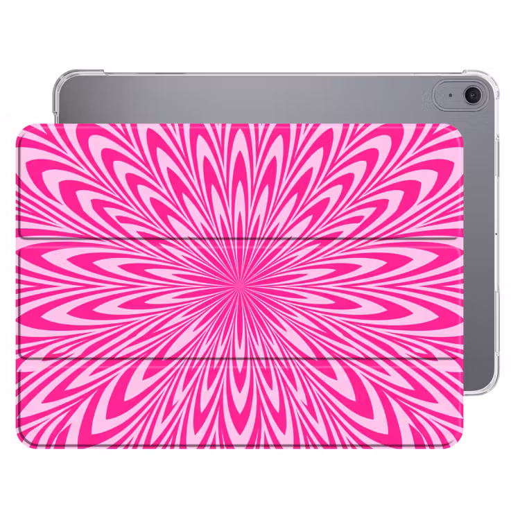 Patroon - Optisch - Roze — 1