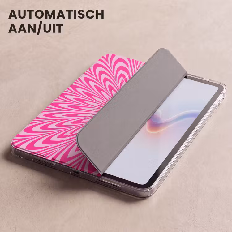 Patroon - Optisch - Roze — 5