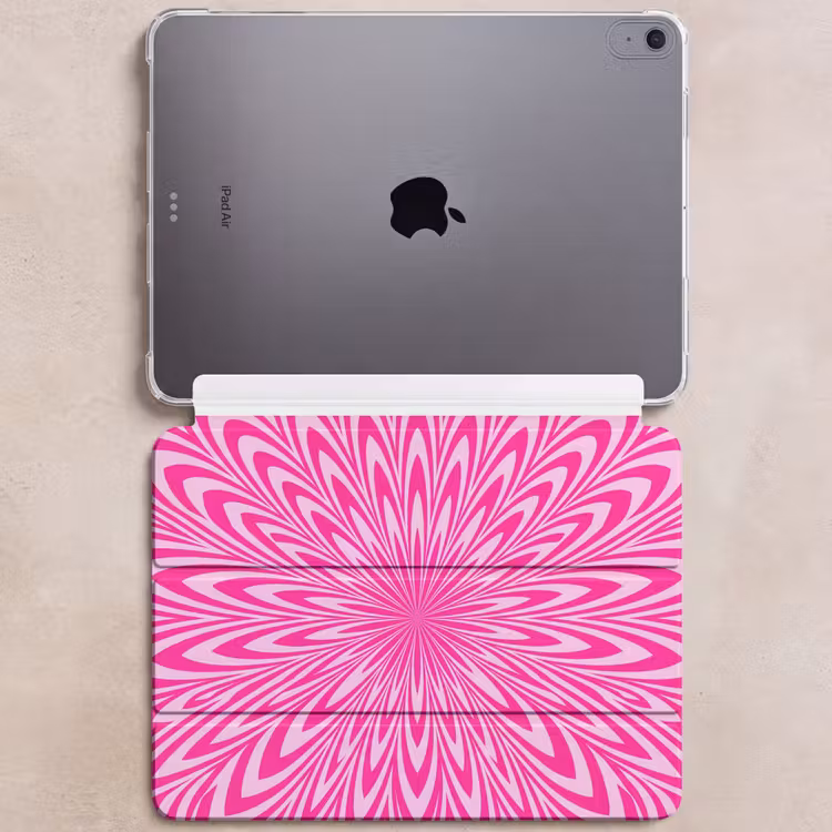 Patroon - Optisch - Roze — 6