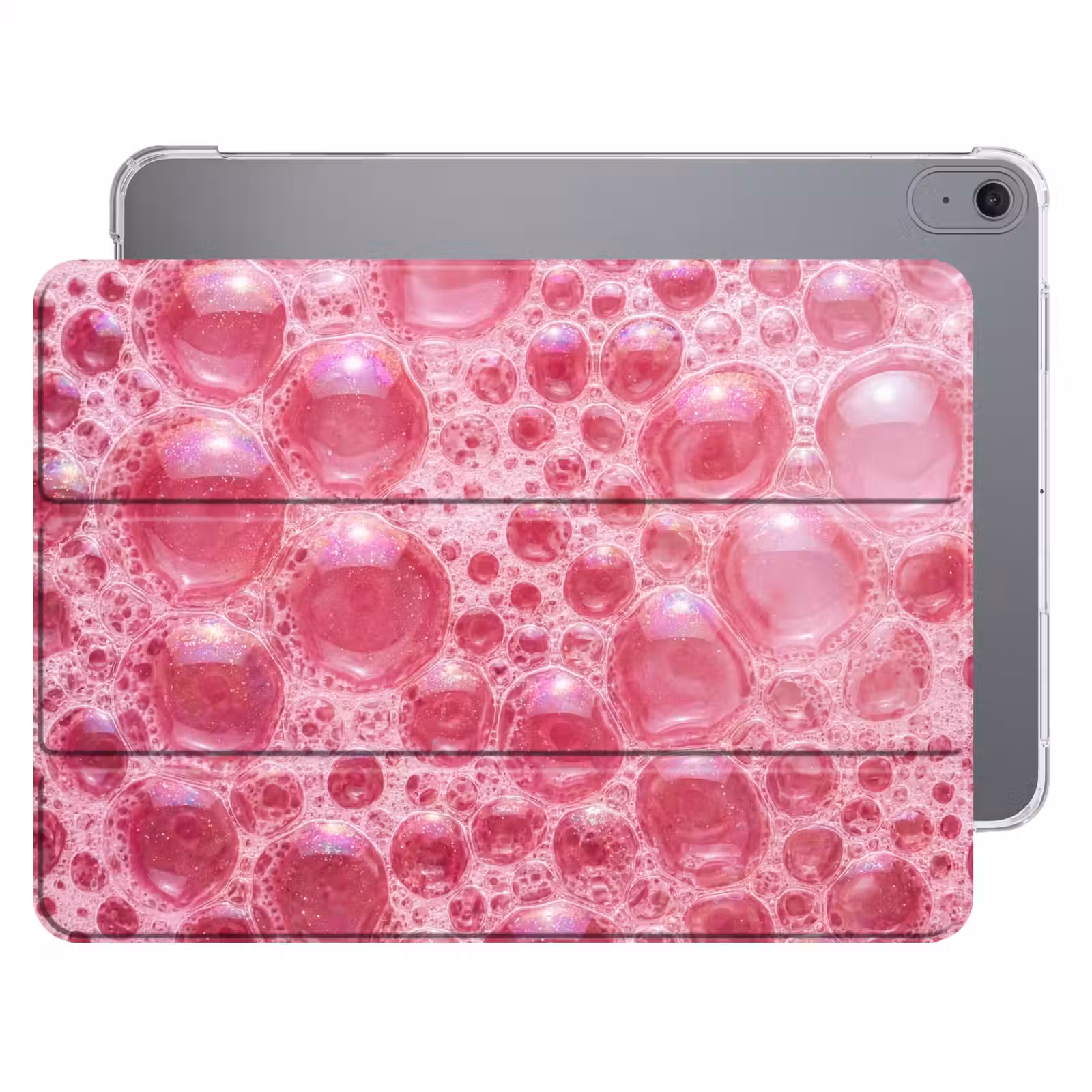 Roze - Schuim - Bubbels — 1