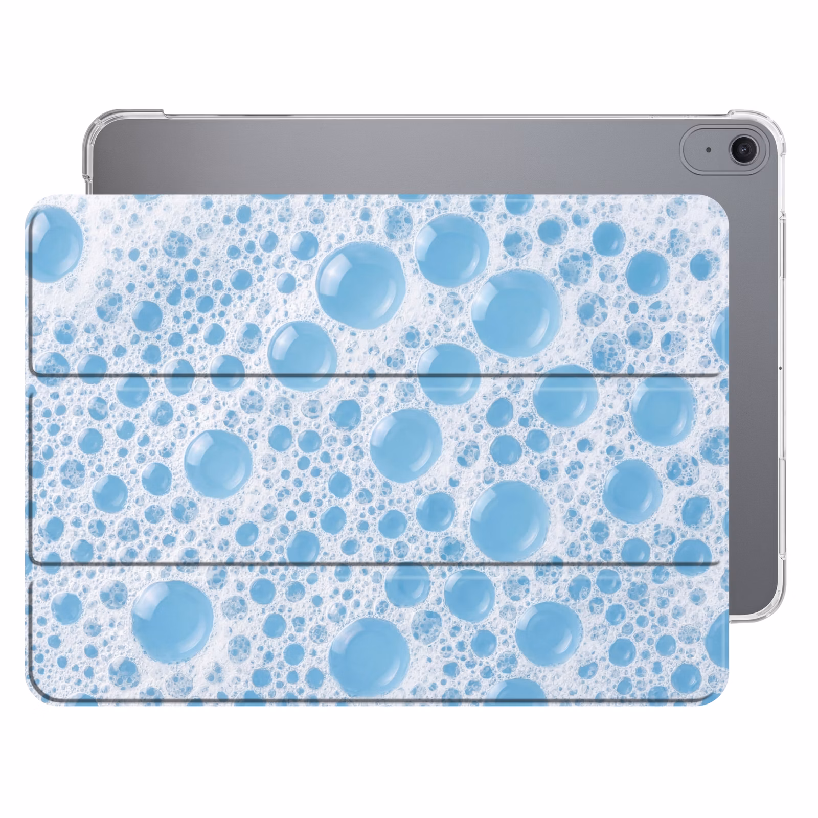 Schuim - Bubbels - Blauw — 1