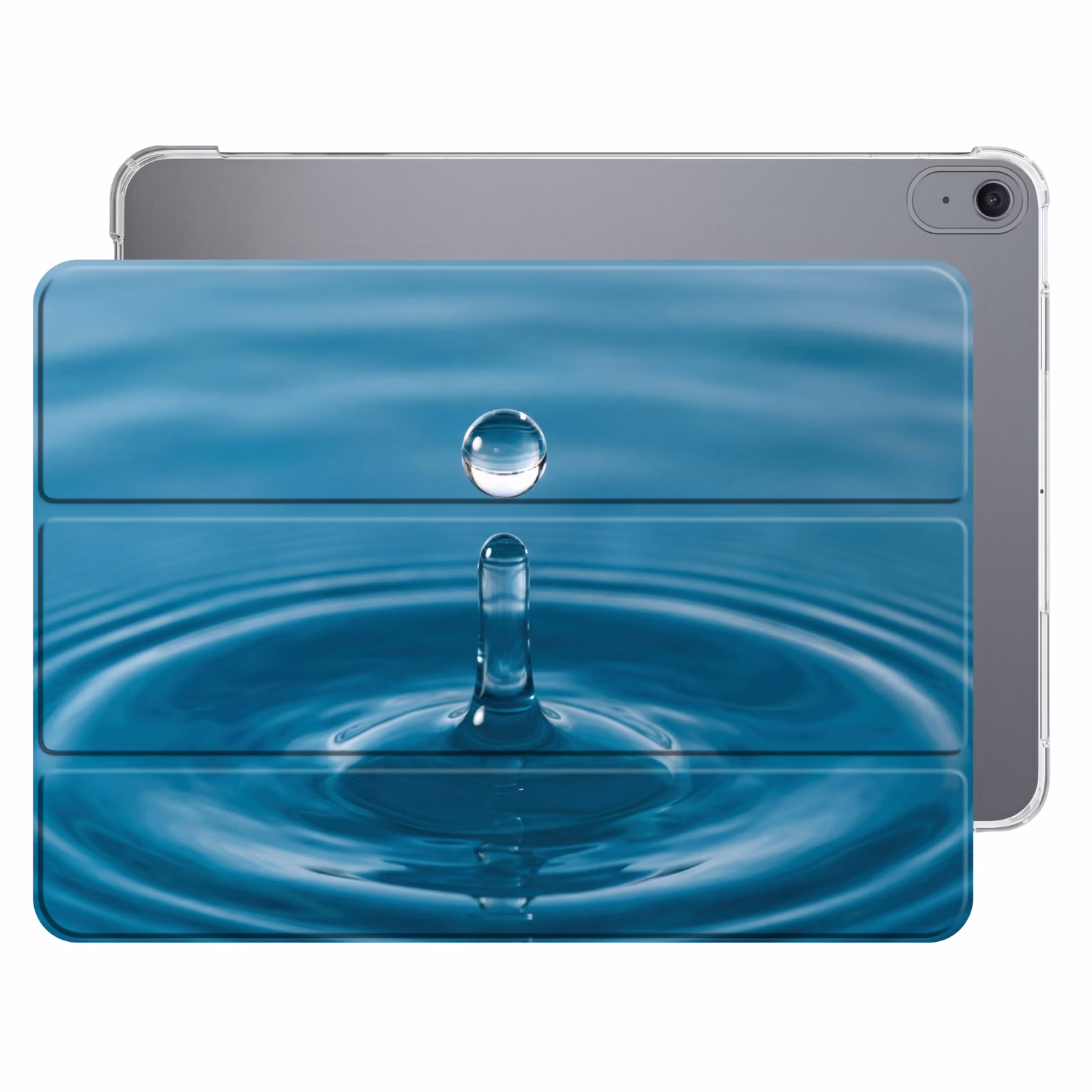 Waterdruppel - Water - Oppervlakte — 1