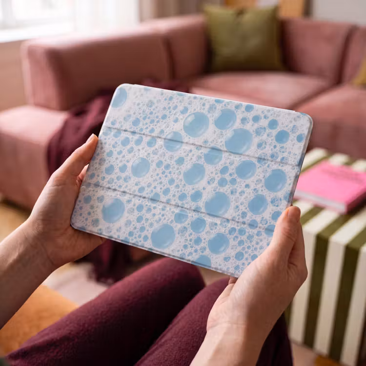 Schuim - Bubbels - Blauw — 4