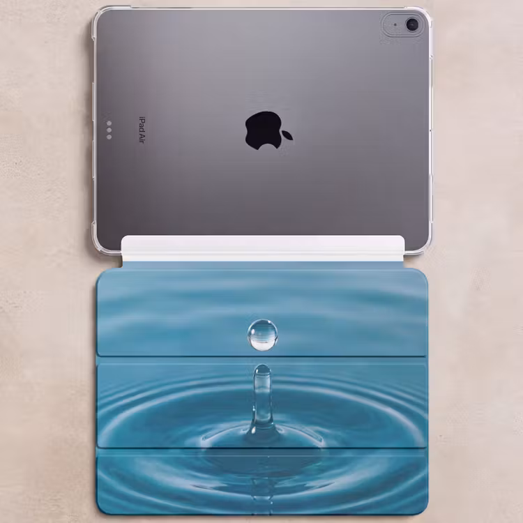 Waterdruppel - Water - Oppervlakte — 6