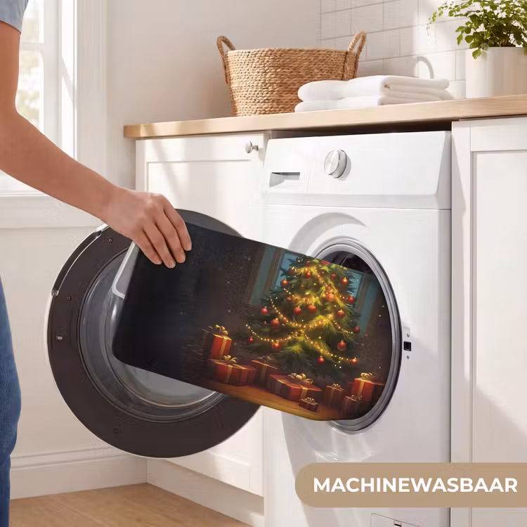 Badmat - Kerstboom - Cadeau - Kerst - Winter — 7