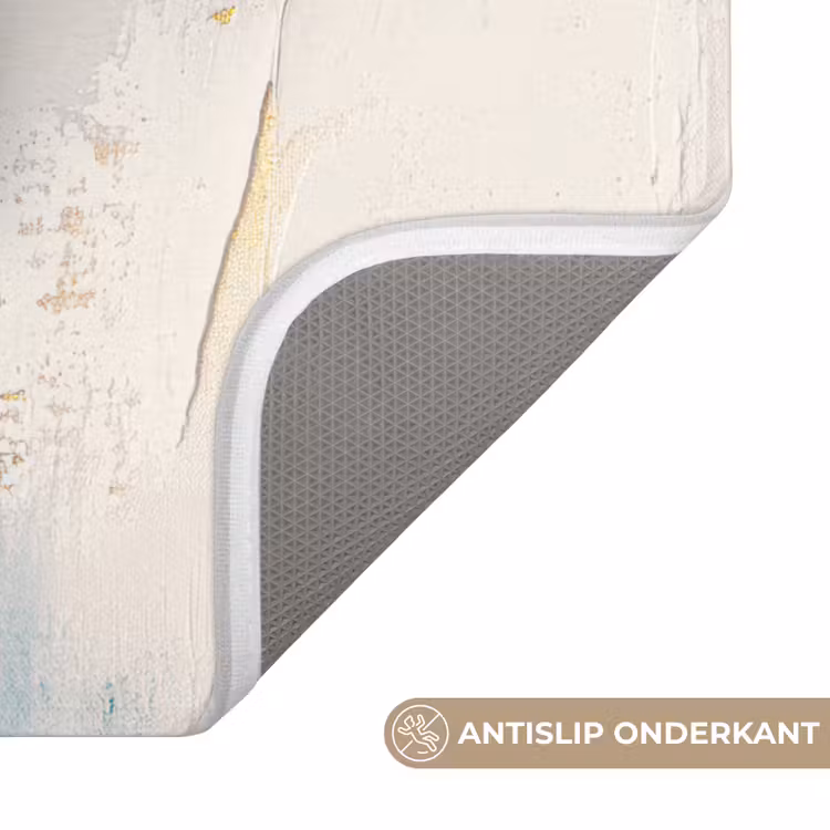 Badmat - Modern - Kerst - Abstract - Goud — 3