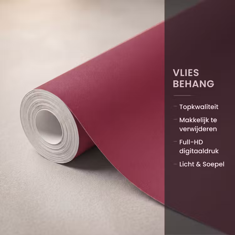 Behang - Santa - Wine - Rood - Kerst - Kerstman — 3