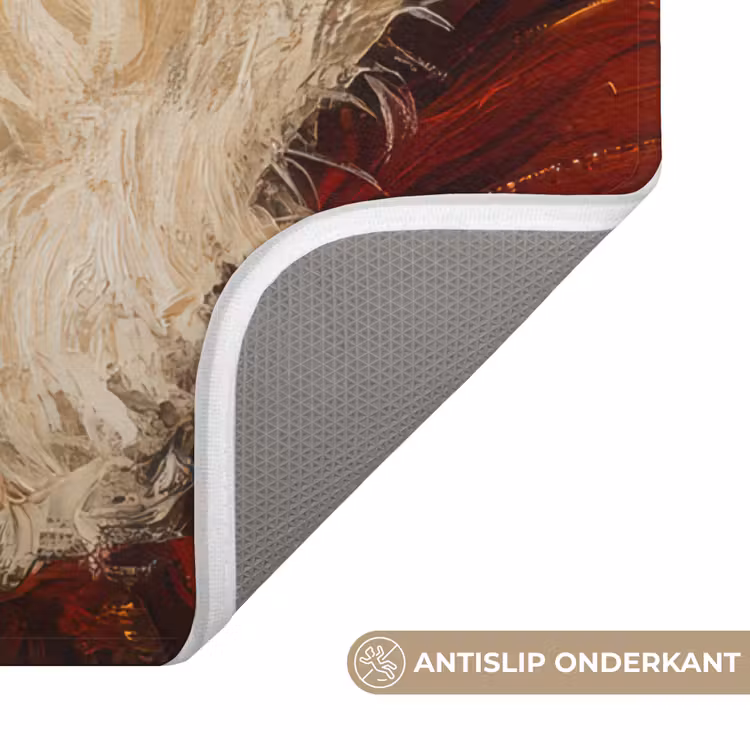 WC Mat - Kerstman - Rendier - Kerst - Christmas — 4