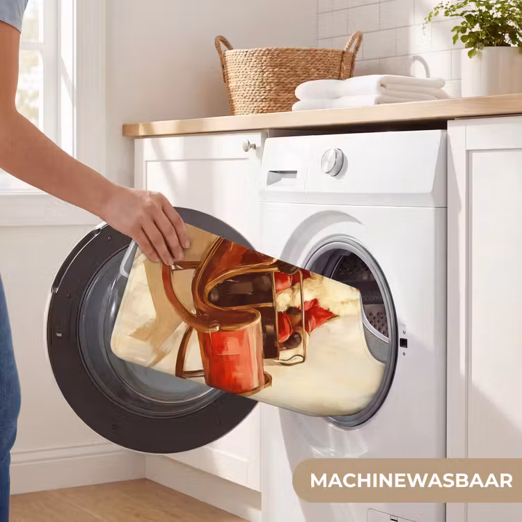 WC Mat - Kerst - Slee - Kerstman — 6