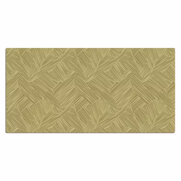 Bureau onderlegger - Abstract - Modern - Groen — 2