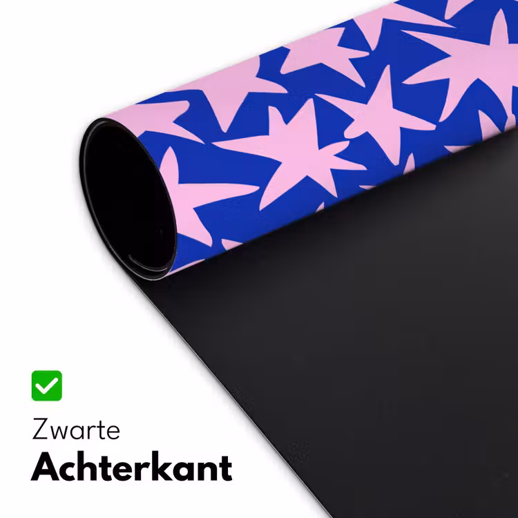 Bureau onderlegger - Modern - Sterren - Blauw — 5