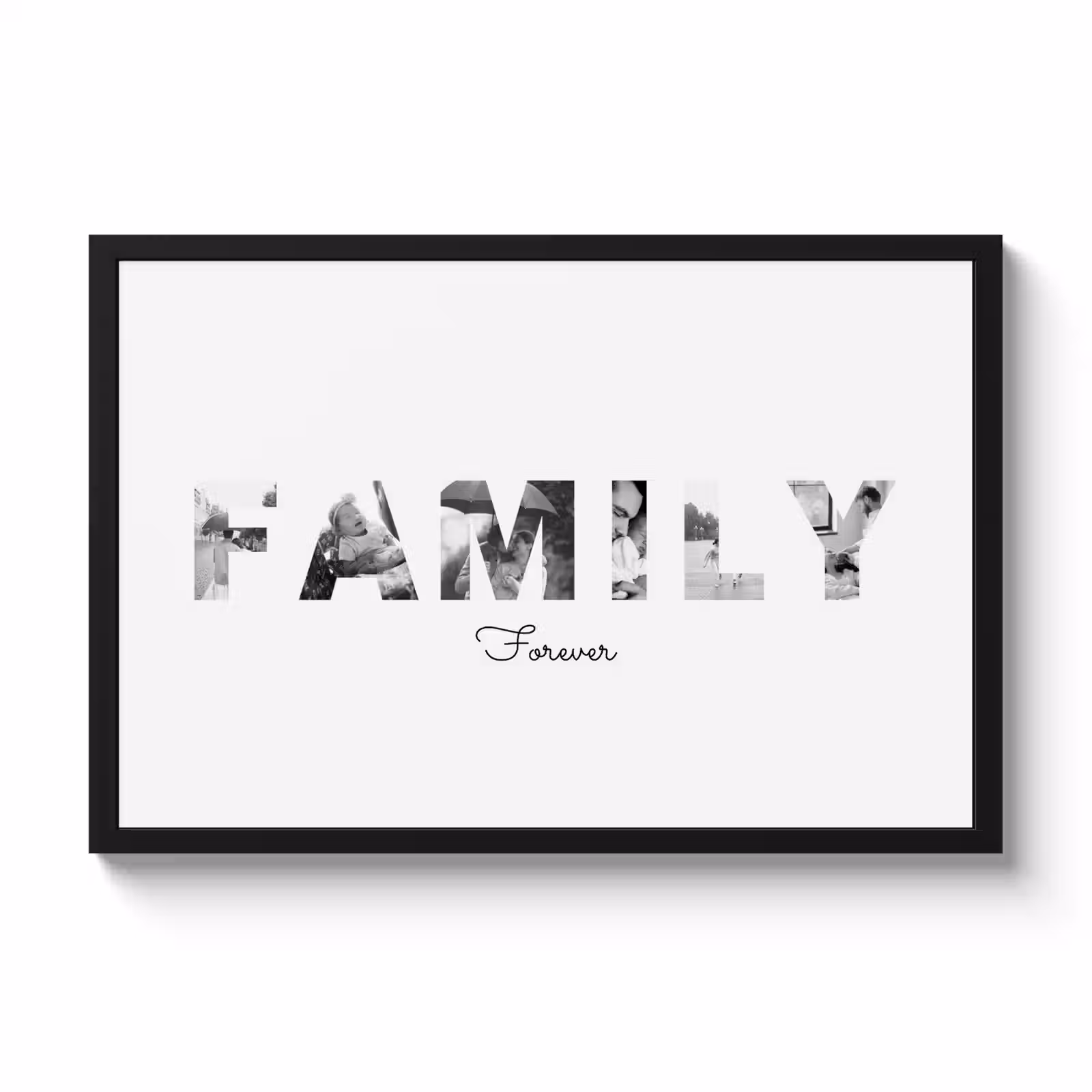 Foto in lijst - Family — 1