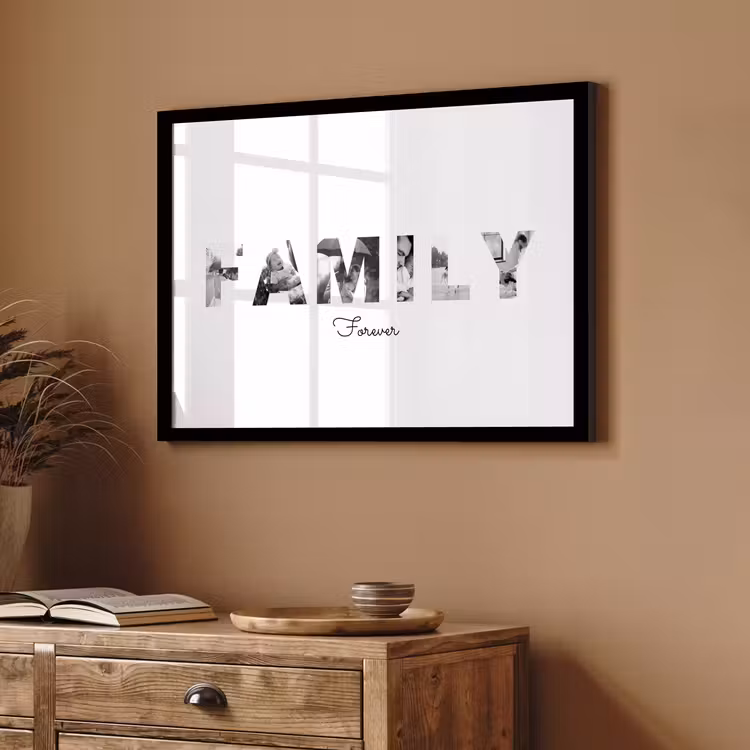 Foto in lijst - Family — 4