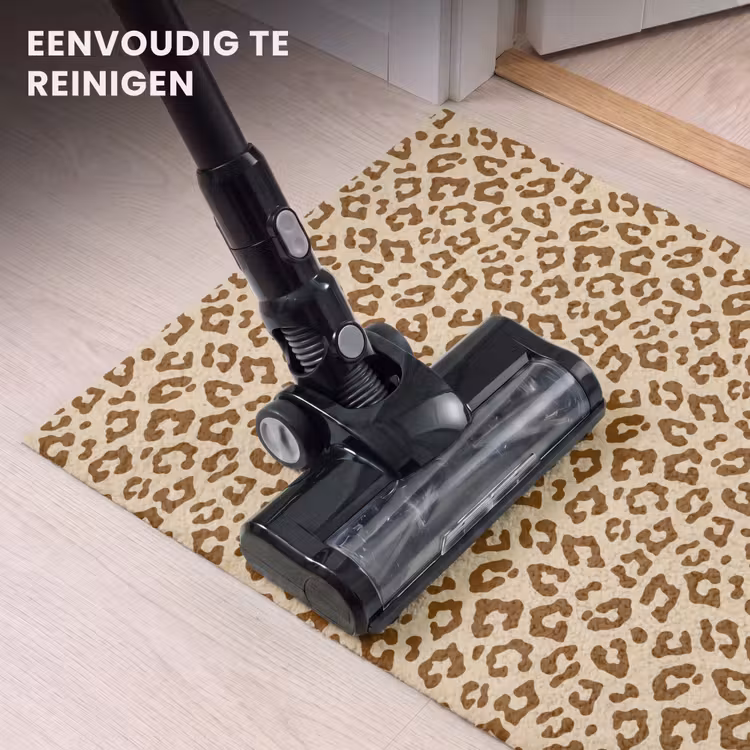 Deurmat - Luipaard - Bruin - Patroon — 9