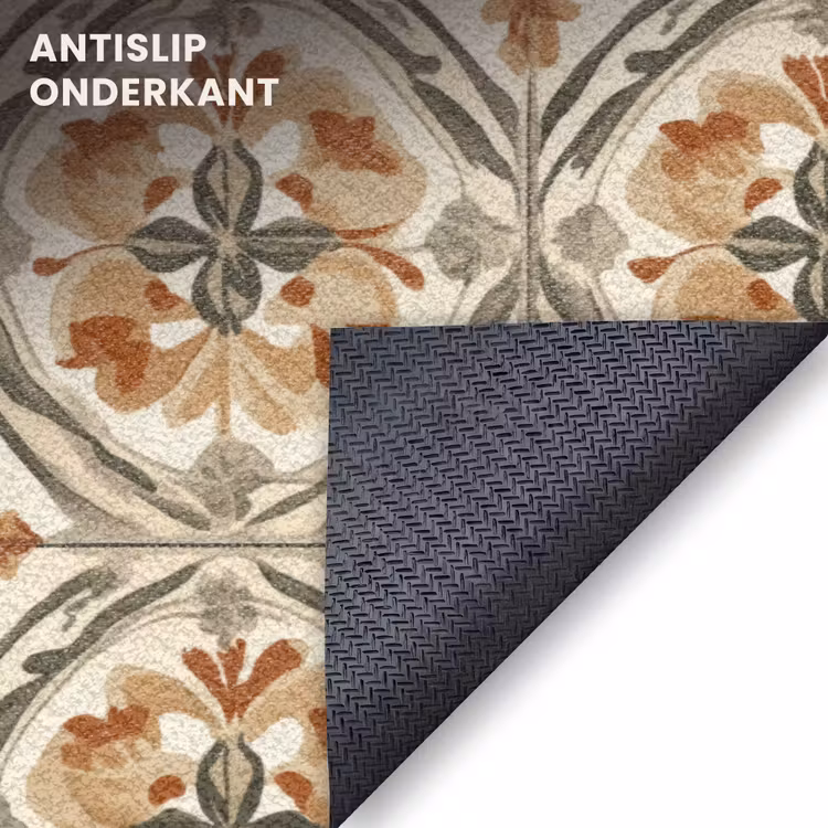 Deurmat - Elegant - Antiek - Kleurrijk — 6