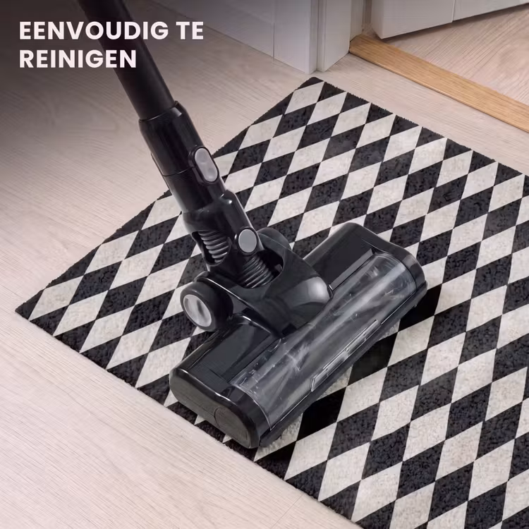 Deurmat - Klassiek - Patroon - Zwart — 9