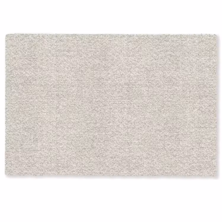 Deurmat - Linnen - Textuur - Beige — 1