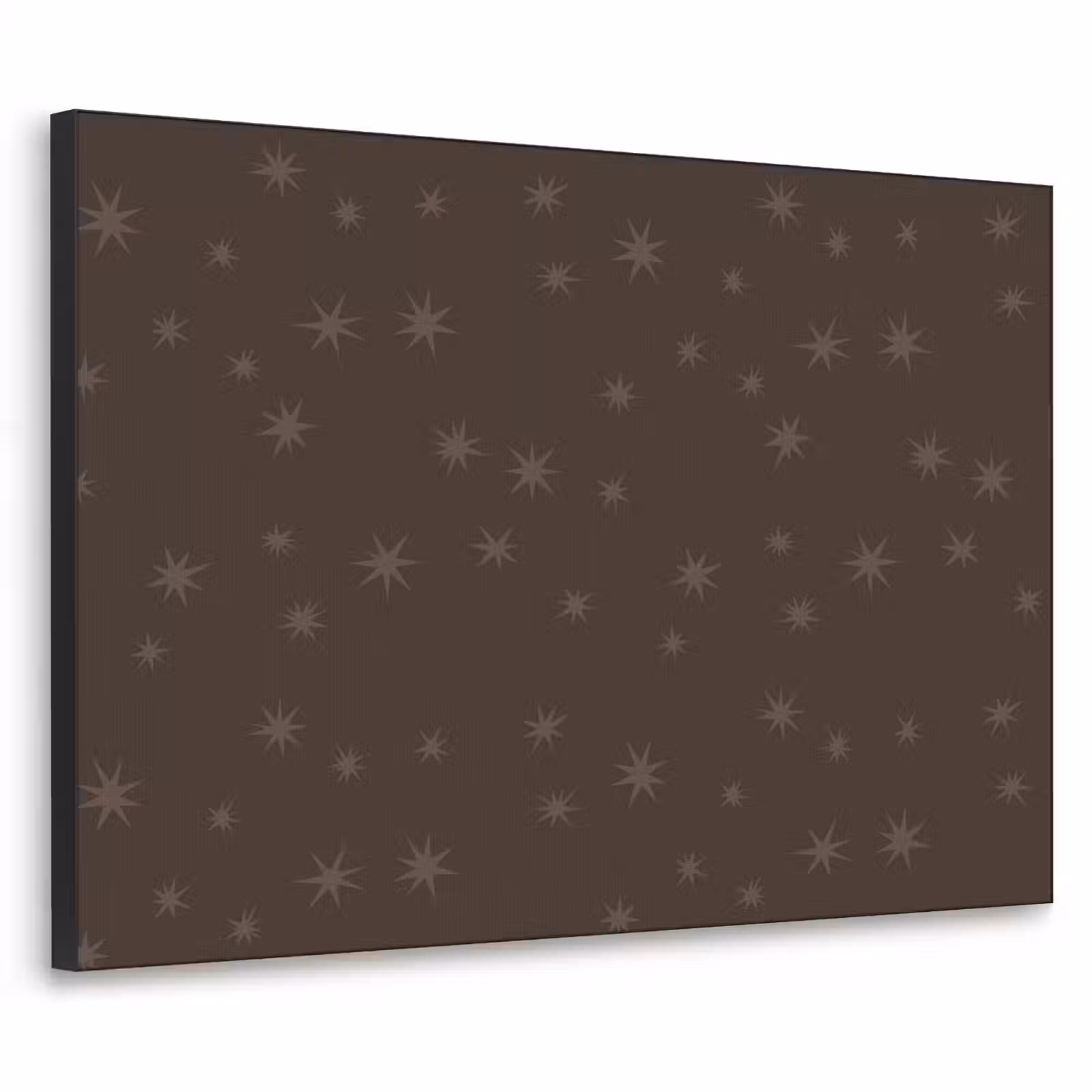 Art frame - Bruin - Sterren - Kerst — 1