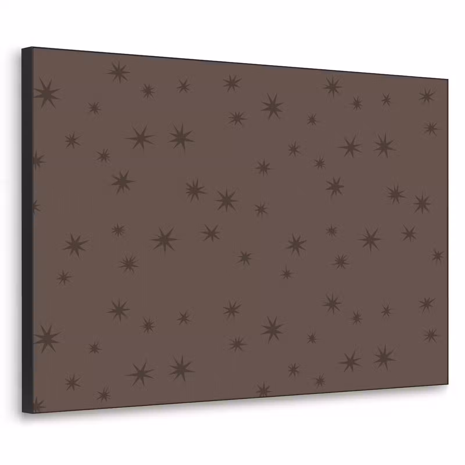Art frame - Ster - Bruin - Kerst — 1