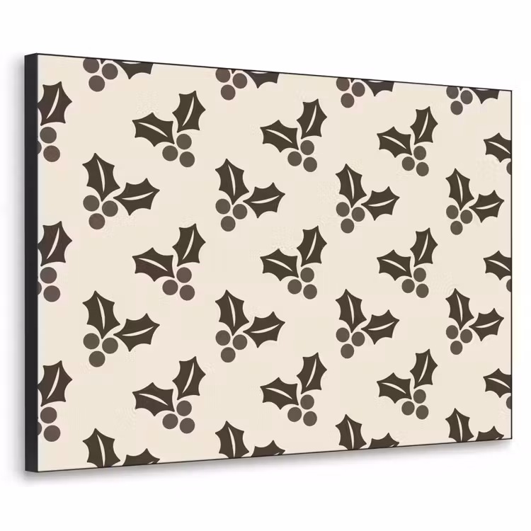 Art frame - Hult - Bruin - Kerst — 1