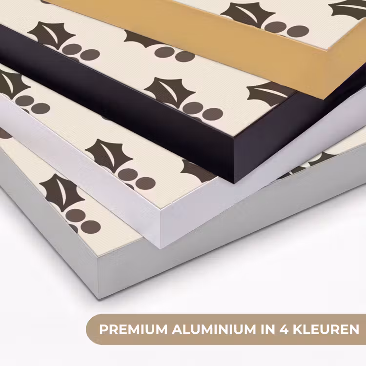 Art frame - Hult - Bruin - Kerst — 2