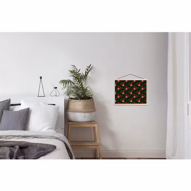 Schoolplaat - Neon - Hulst - Kerst — 2