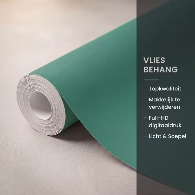 Behang - Kerst - Tekst - Roze - Groen — 3