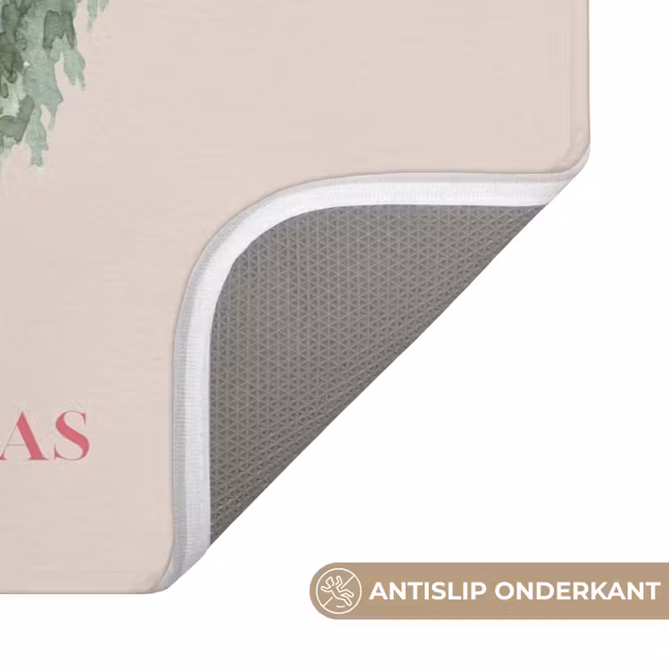 Badmat - Winter - Kerst - Tekst — 3