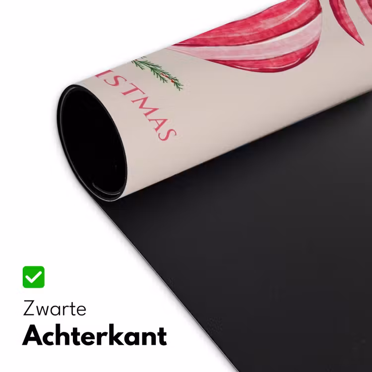 Bureau onderlegger - Kerst - Kerstbal - Tekst — 5