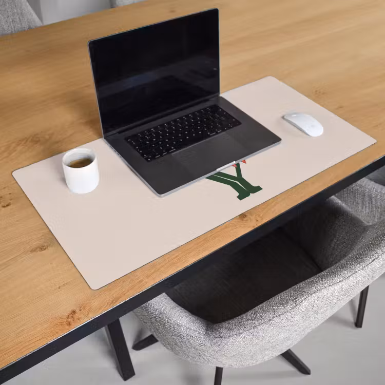 Bureau onderlegger - Tekst - Kerst - Groen — 3