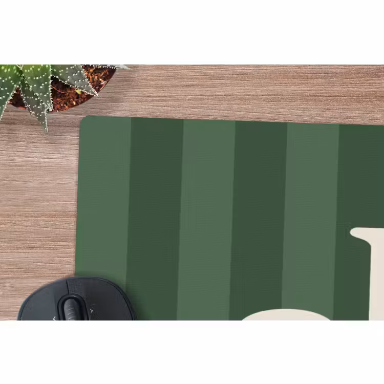 Muismat - Joy - Kerst - Tekst - Groen — 5