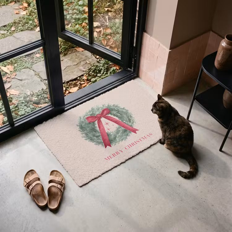 Deurmat - Winter - Kerst - Tekst — 2