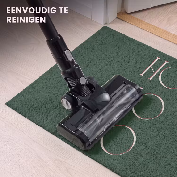 Deurmat - Tekst - Kerst - Modern - Groen — 9