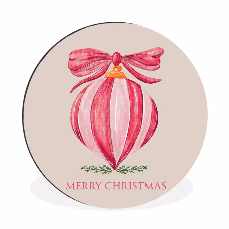 Kerst - Kerstbal - Tekst — 1